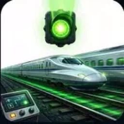 Rail Signal Rush