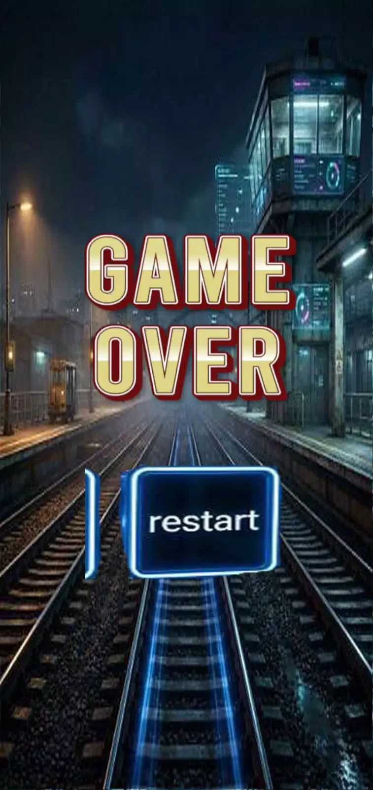 Rail Signal Rush screenshot